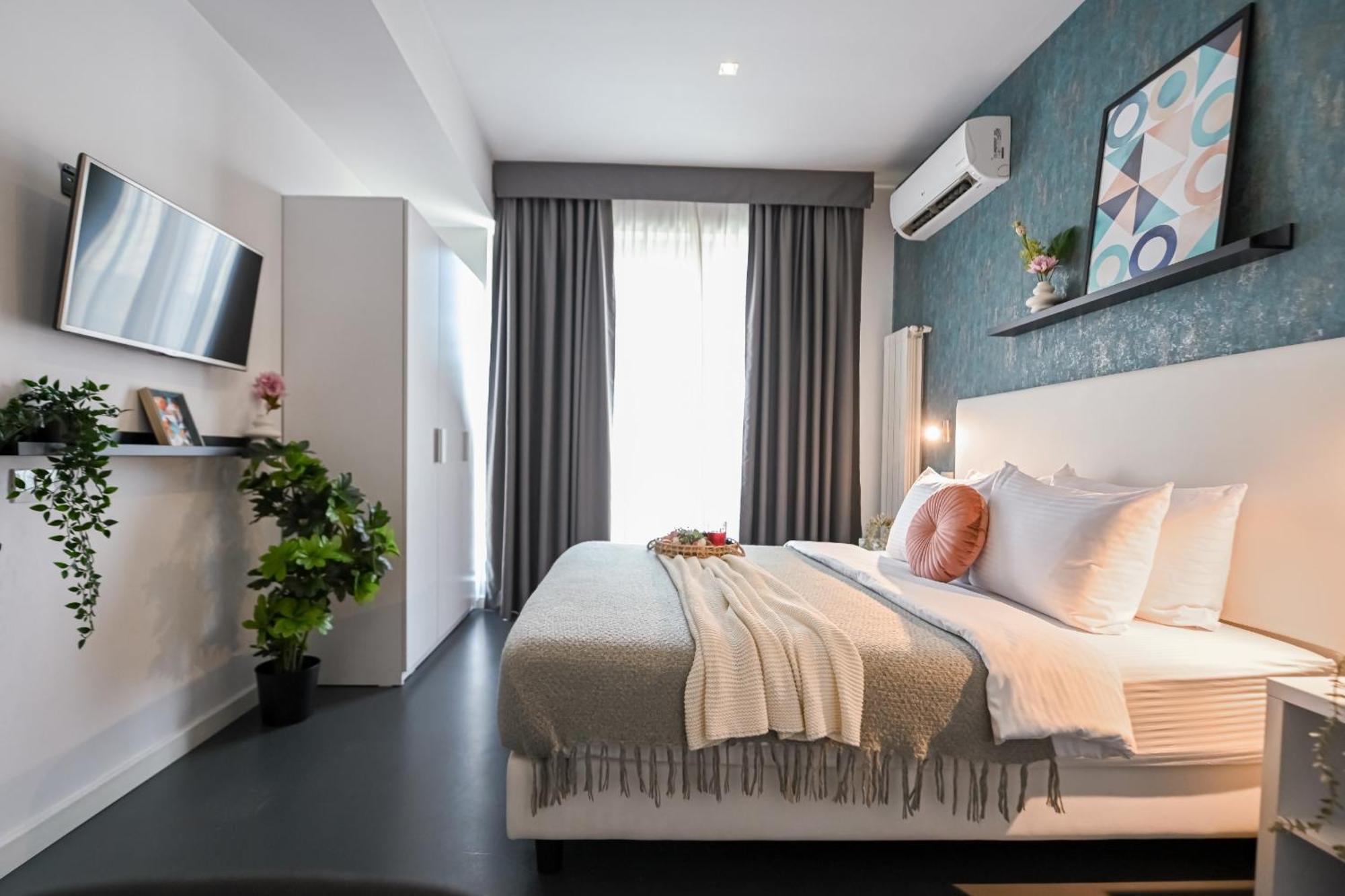 Urban Elegance - Stylish Central Accommodation Bucarest Chambre photo