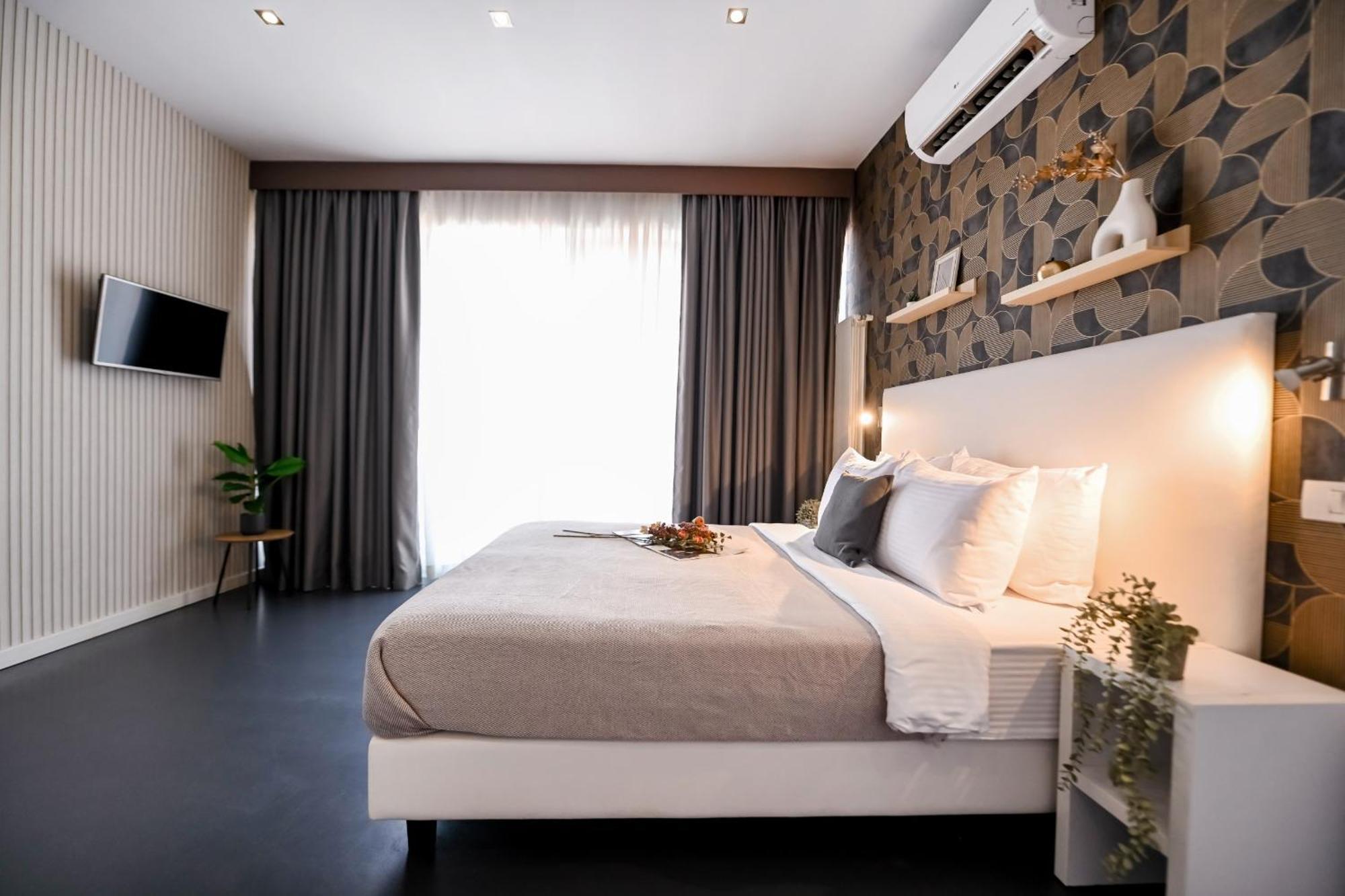 Urban Elegance - Stylish Central Accommodation Bucarest Chambre photo